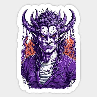 Underworld Icon: The Devil's Reign Sticker